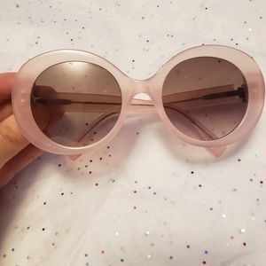 Fendi Authentic women's peekaboo sunglasses
